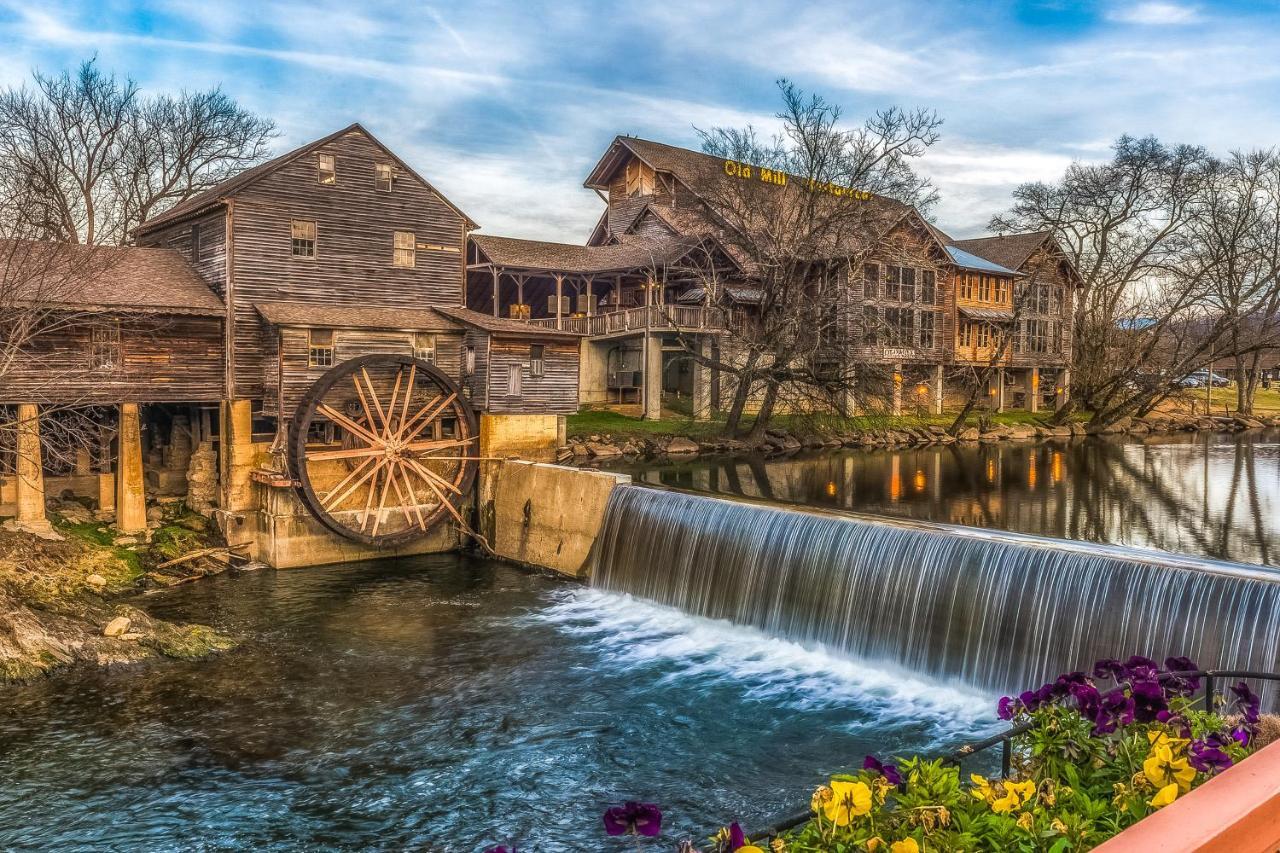 Pigeon Forge Paradise Esterno foto